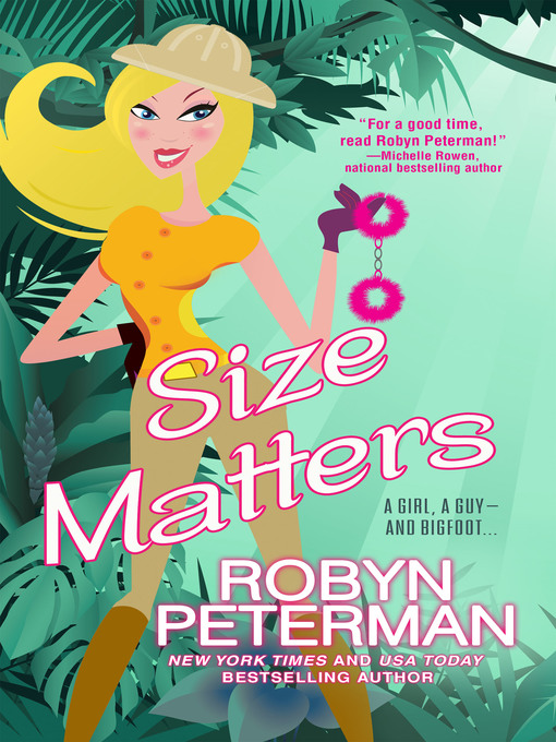 Title details for Size Matters by Robyn Peterman - Available
